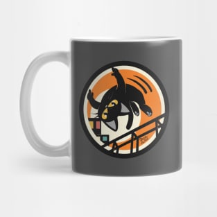 Parkour 2 Mug